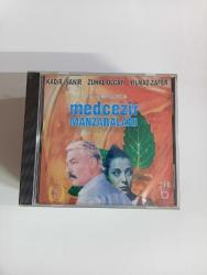 Medcezir manzaraları kadir inanır -zuhal olcay - yılmaz zafer    acılmamış ambalajında sıfır  koleksiyon klasik  vcd  film YILMAZ VİDEO