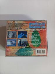 Medcezir manzaraları kadir inanır -zuhal olcay - yılmaz zafer    acılmamış ambalajında sıfır  koleksiyon klasik  vcd  film YILMAZ VİDEO