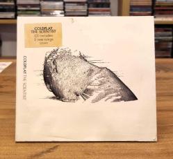 COLDPLAY THE SCİENTİST CD