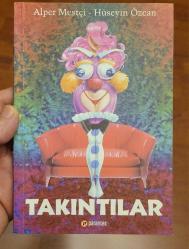 LOT.17 » TAKINTILAR KİTABI