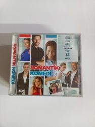 romantik komedi 1 sinem kobal - begüm kütük -cemal hünal  acılmamış ambalajında sıfır  koleksiyon klasik  vcd  film YILMAZ VİDEO