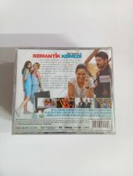 romantik komedi 1 sinem kobal - begüm kütük -cemal hünal  acılmamış ambalajında sıfır  koleksiyon klasik  vcd  film YILMAZ VİDEO