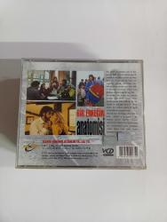 Bir erkegin anatomisi uğur polat - taner birsel   acılmamış ambalajında sıfır  koleksiyon klasik  vcd  film YILMAZ VİDEO