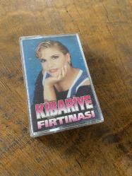 KİBARİYE - KİBARİYE FIRTINASI - KASET