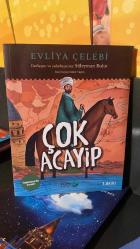 Çok Acayip – Evliya Çelebi Seyahatname'den Seçmeler