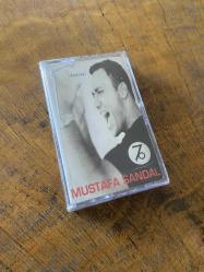 MUSTAFA SANDAL - DETAY - KASET (JELATİNİNDE)