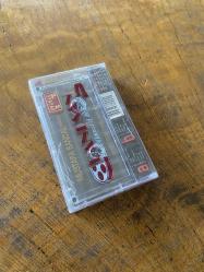 MUSTAFA SANDAL - DETAY - KASET (JELATİNİNDE)