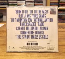 LANA DEL REY BORN TO DİE CD