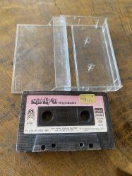 NEJAT ALP '91 - BİR ŞEY UNUTMADIN MI - KASET