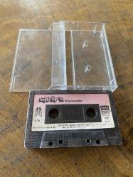 NEJAT ALP '91 - BİR ŞEY UNUTMADIN MI - KASET