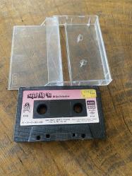 NEJAT ALP '91 - BİR ŞEY UNUTMADIN MI - KASET