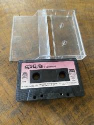 NEJAT ALP '91 - BİR ŞEY UNUTMADIN MI - KASET