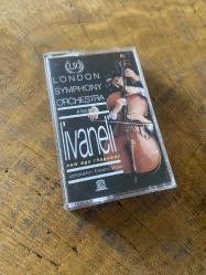 ZÜLFÜ LİVANELİ - LONDON SYMPHONY ORCHESTRA - KASET