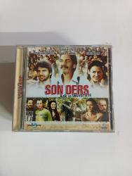 Son ders aşk ve üniversite ferhan şensoy  acılmamış ambalajında sıfır  koleksiyon klasik  vcd  film YILMAZ VİDEO