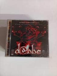 Dabbe hasan karacadağ filmi korku   acılmamış ambalajında sıfır  koleksiyon klasik  vcd  film YILMAZ VİDEO