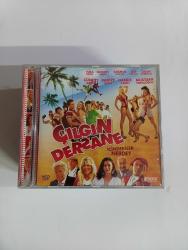 Çılgın dersane 1 tuba ünsal - cüneyt arkın  acılmamış ambalajında sıfır  koleksiyon klasik  vcd  film YILMAZ VİDEO