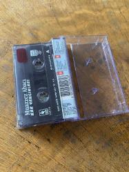 MUAZZEZ ABACI - KAR YANGINLARI - KASET