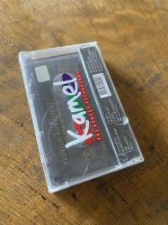 MAHSUN KIRMIZIGÜL - BİR DEMET KIRMIZI GÜL - KASET (JELATİNİNDE)