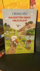 NASRETTİN HOCA HİKAYELERİ - ORHAN VELİ