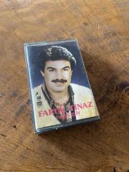 FARUK TINAZ - YUNUS GİBİ - KASET