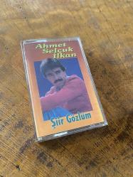 AHMET SELÇUK İLKAN - ŞİİR GÖZLÜM - KASET