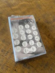 MURATHAN MUNGAN - SÖZ VERMİŞ ŞARKILAR - MÜSLÜM GÜRSES / SEZEN AKSU / HÜMEYRA / AJDA / TEOMAN / AYTEN ALPMAN / CEM KARACA... KASET (JELATİNİNDE)