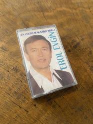 EROL EVGİN - SEN UNUTULACAK KADIN MISIN ? - KASET (JELATİNİNDE)