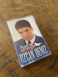 ÖZCAN DENİZ - BEYAZ KELEBEĞİM - KASET