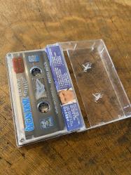 ÖZCAN DENİZ - BEYAZ KELEBEĞİM - KASET