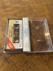 ZERRİN ÖZER - İŞTE BEN - KASET