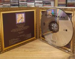 AJDA PEKKAN THE BEST OF AJDA CD Karton Kapak Farklı Kapak Resmi