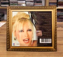 AJDA PEKKAN THE BEST OF AJDA CD Karton Kapak Farklı Kapak Resmi
