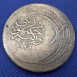 10 Kuruş 1926