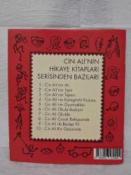 CİN ALİNİN KARAGÖZLÜ KUZUSU No.4  KOLEKSİYONLUK