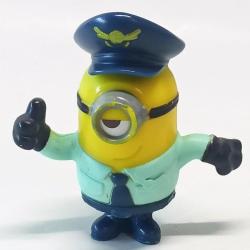 Minyonlar Pilot Minions McDonalds 2019 Oyuncak Figür