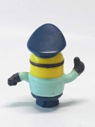Minyonlar Pilot Minions McDonalds 2019 Oyuncak Figür