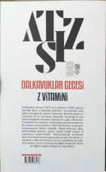 Dalkavuklar Gecesi Z Vitamini