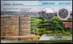 Hevsel bahçeleri ve kalesi (sadece sertifika)