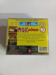 Aşk olsun metin akpınar - zeki alasya 3 cd   acılmamış ambalajında sıfır  koleksiyon klasik  vcd  film YILMAZ VİDEO