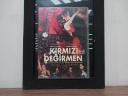 Kırmızı Değirmen - Moulin Rouge DVD