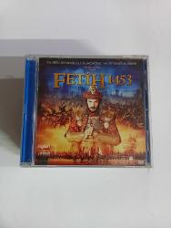 Fetih 1453   koleksiyon acılmamış ambalajında sıfır  koleksiyon klasik  vcd  film YILMAZ VİDEO