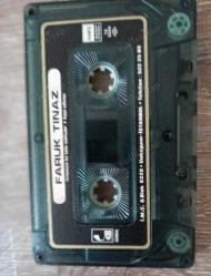 Faruk Tınaz - Sevelim ( Kağıt Baskı ,Kartonetsiz ) / Kaset