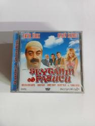 Şeytanın papucu fatih ürek - aysun kayacı  koleksiyon acılmamış ambalajında sıfır  koleksiyon klasik  vcd  film YILMAZ VİDEO