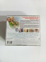 Şeytanın papucu fatih ürek - aysun kayacı  koleksiyon acılmamış ambalajında sıfır  koleksiyon klasik  vcd  film YILMAZ VİDEO