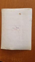 TÜRKİYE CUMHURİYETİ 2. CUMHURBAŞKANI İSMET İNÖNÜ'NÜN ORİJİNAL BÜYÜK BOY AJANS-BASIN FOTOĞRAFI - 24 x 18 cm EBADINDA - İSMET İNÖNÜ SMOKİNİYLE OTURURKEN ÇEKİLMİŞ BİR KARE