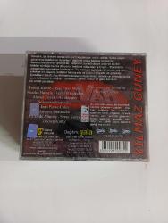 Duvar yılmaz güney -tuncel kurtiz    koleksiyon acılmamış ambalajında sıfır  koleksiyon klasik  vcd  film YILMAZ VİDEO