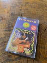TURBO B. MAKE WAY FOR THE MANIAC - KASET