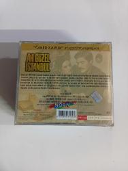 Ah güzel istanbul kadir inanır -müjde ar  koleksiyon acılmamış ambalajında sıfır  koleksiyon klasik  vcd  film YILMAZ VİDEO