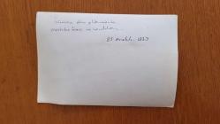 TÜRKİYE CUMHURİYETİ 2. CUMHURBAŞKANI İSMET İNÖNÜ'NÜN ÖLÜM YILDÖNÜMÜ OLAN 25 ARALIK 1979'DA DÜZENLENEN ANMA TÖRENİNDE İNÖNÜ AİLESİNİN BİR ARADA OLDUĞU ANLARIN ORİJİNAL 3'LÜ FOTOĞRAF SETİ - 18 x 12 cm EBADINDA - MEVHİBE İNÖNÜ, ÖMER İNÖNÜ, ERDAL İNÖNÜ ve İNÖNÜ AİLESİNİN MENSUPLARI BİR ARADAYKEN ÇEKİLMİŞ 3 FARKLI KARE. 1979