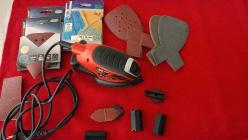 BLACK DECKER ZIMPARA MAKİNASI